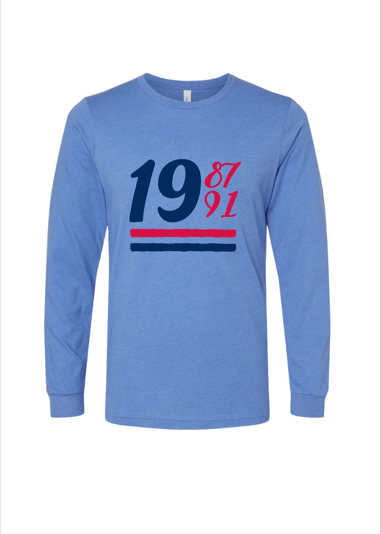 '87-'91 Long Sleeve tees