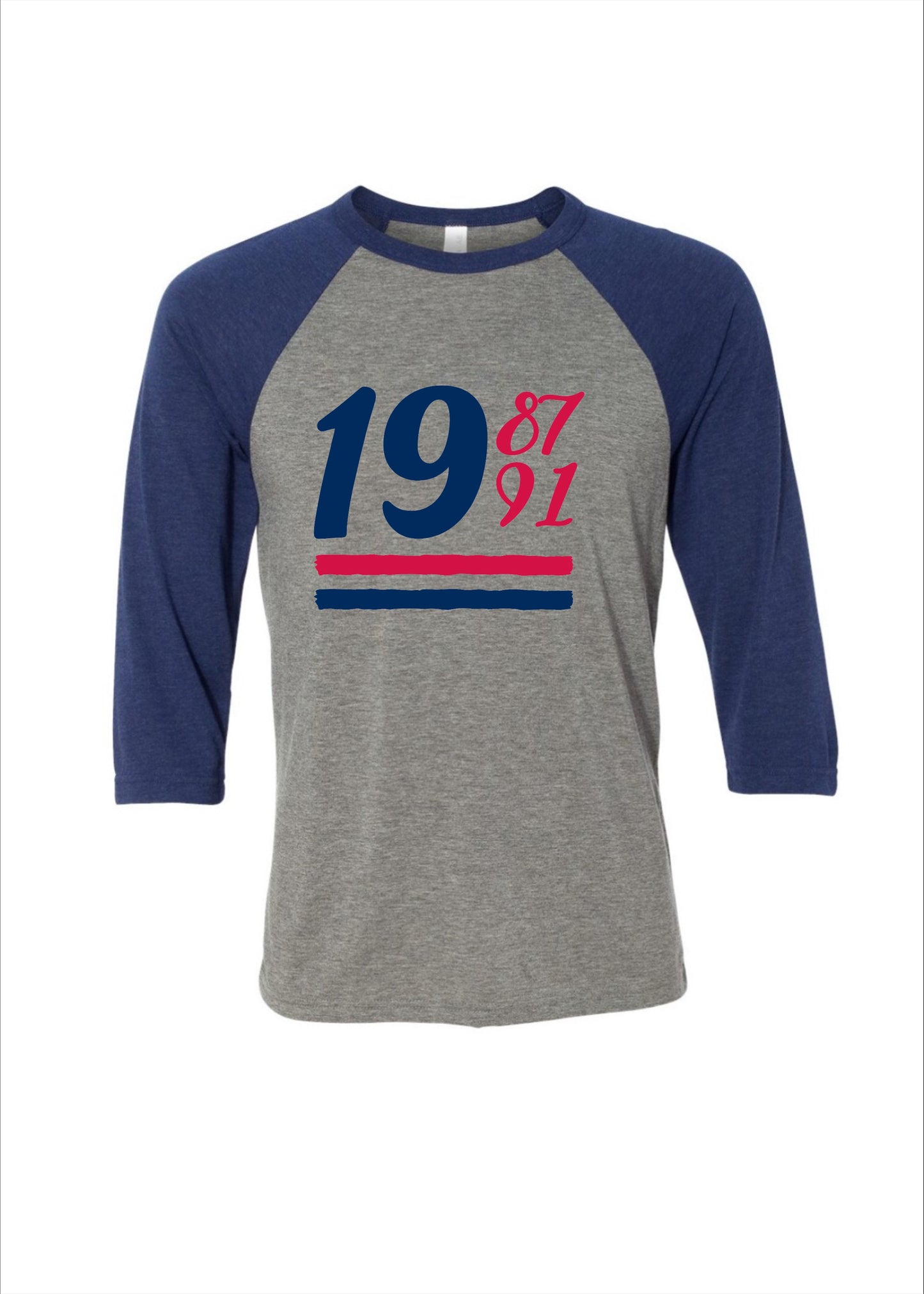 '87-'91 Long Sleeve tees