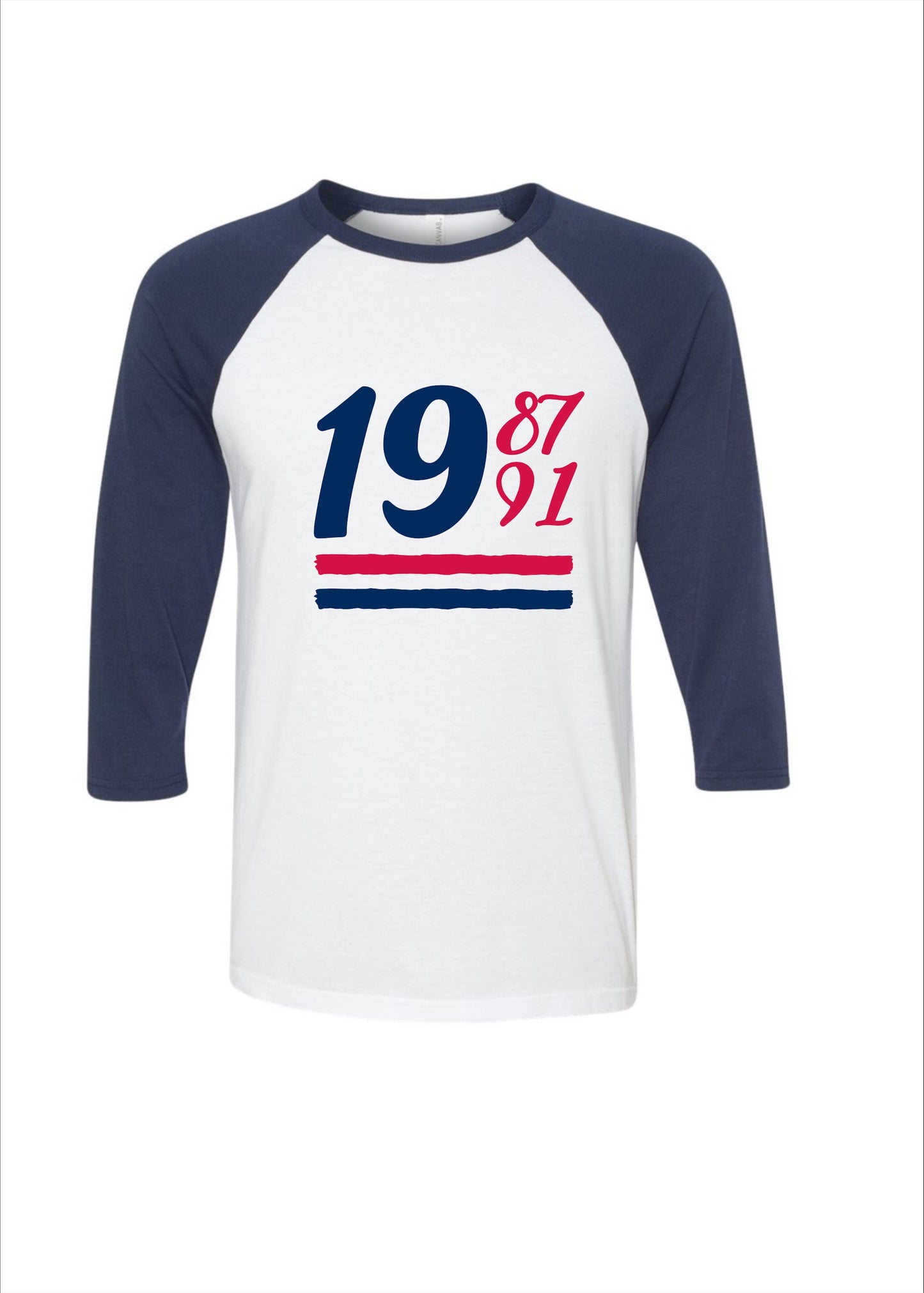 '87-'91 Long Sleeve tees