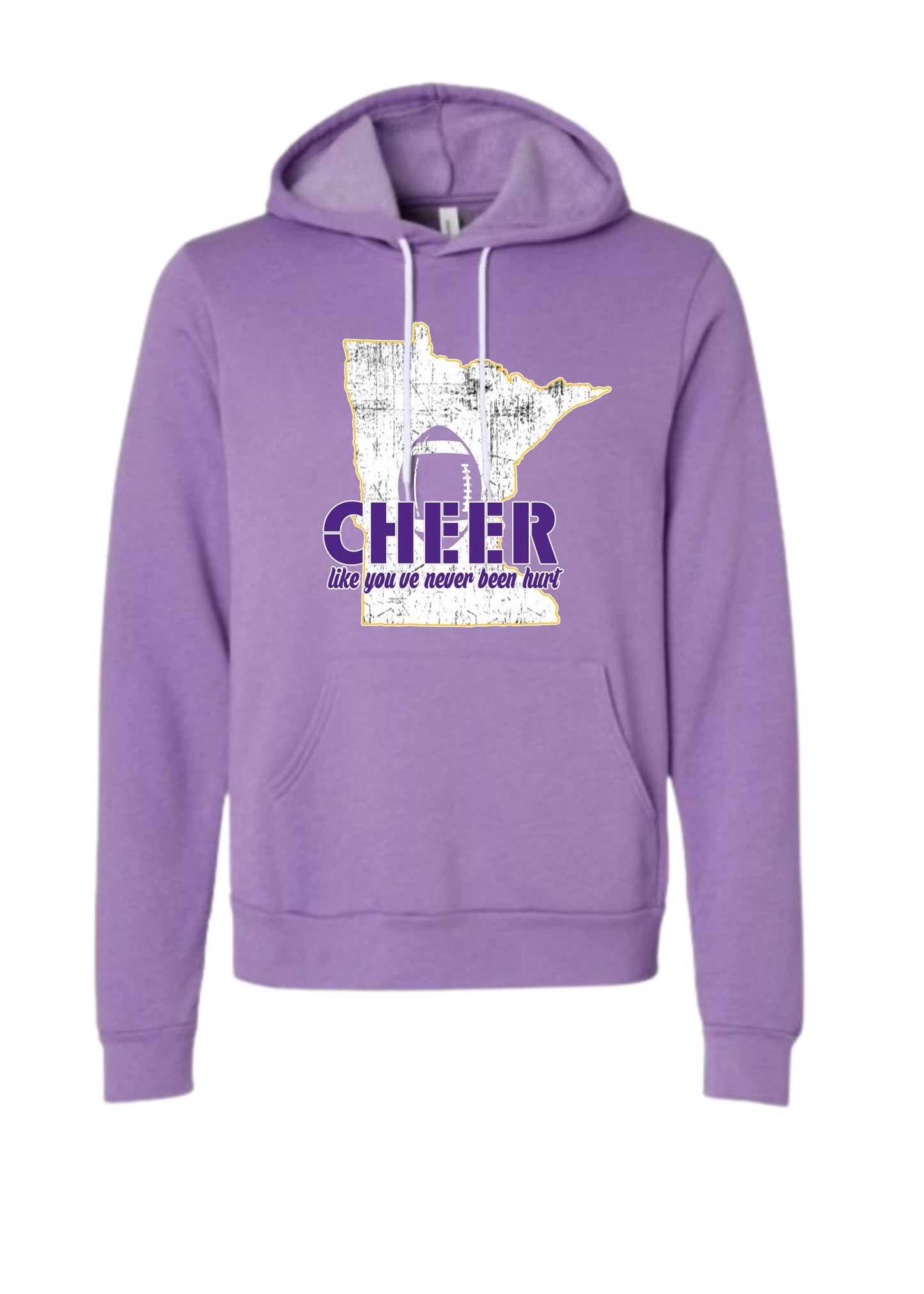 CHEER Hoodies