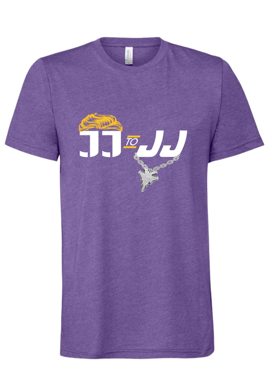 JJ to JJ Tee