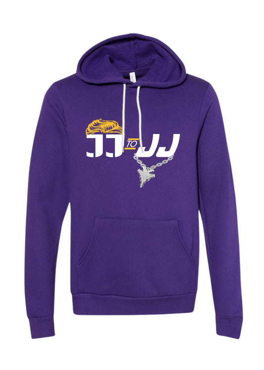 JJ to JJ Hoodies