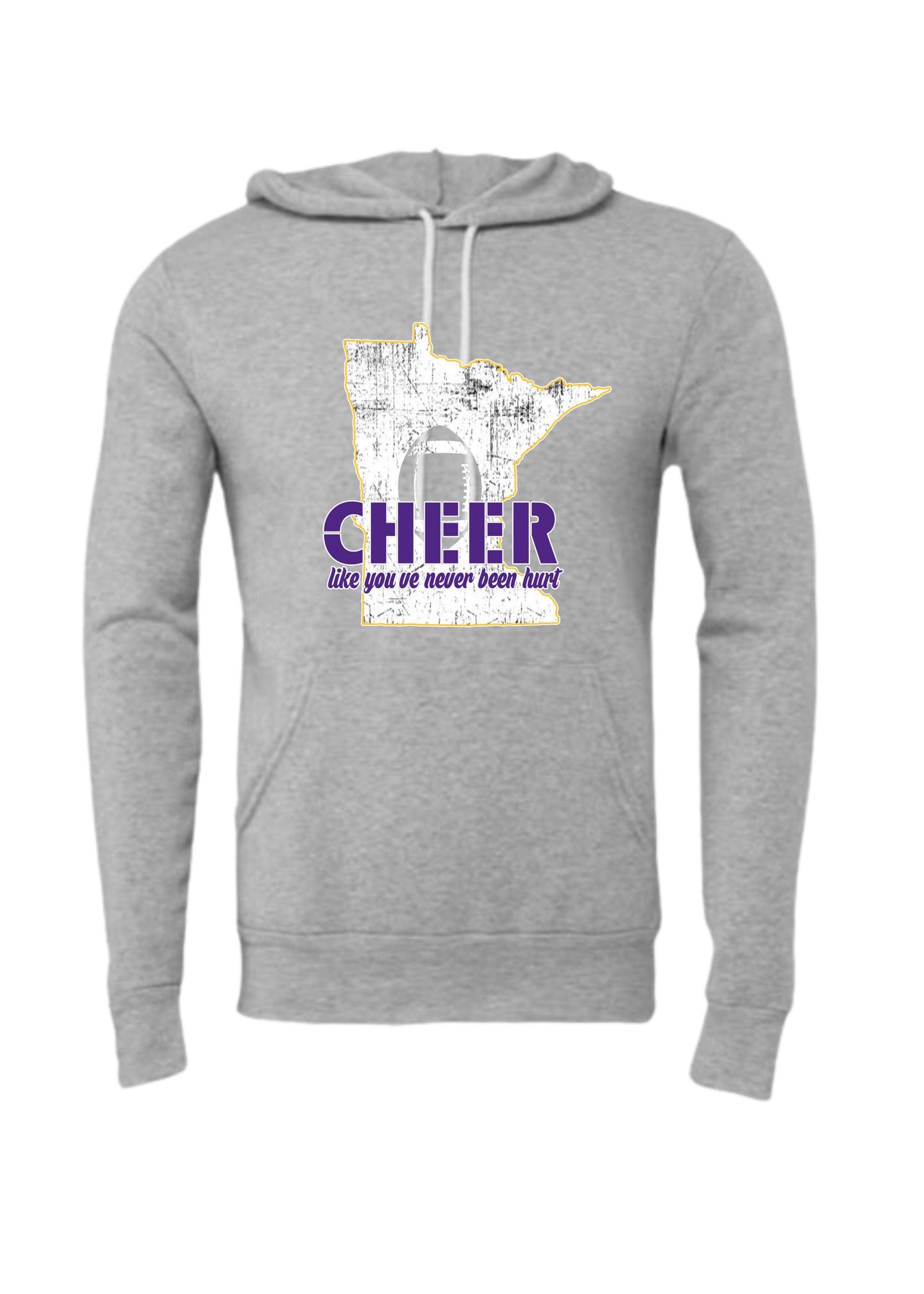 CHEER Hoodies