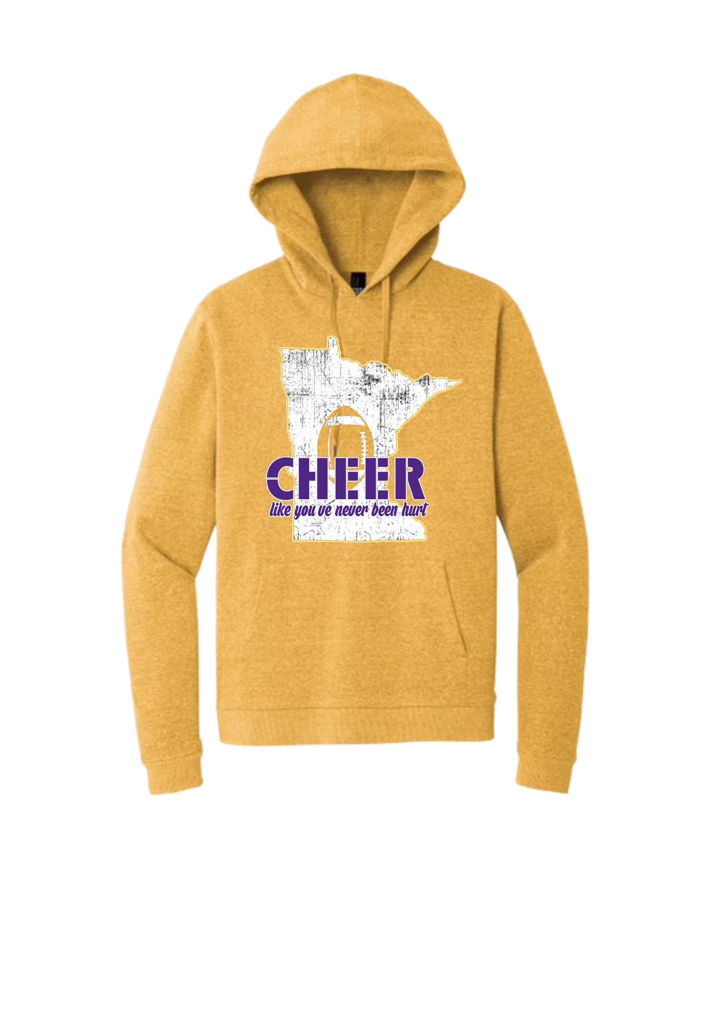 CHEER Hoodies