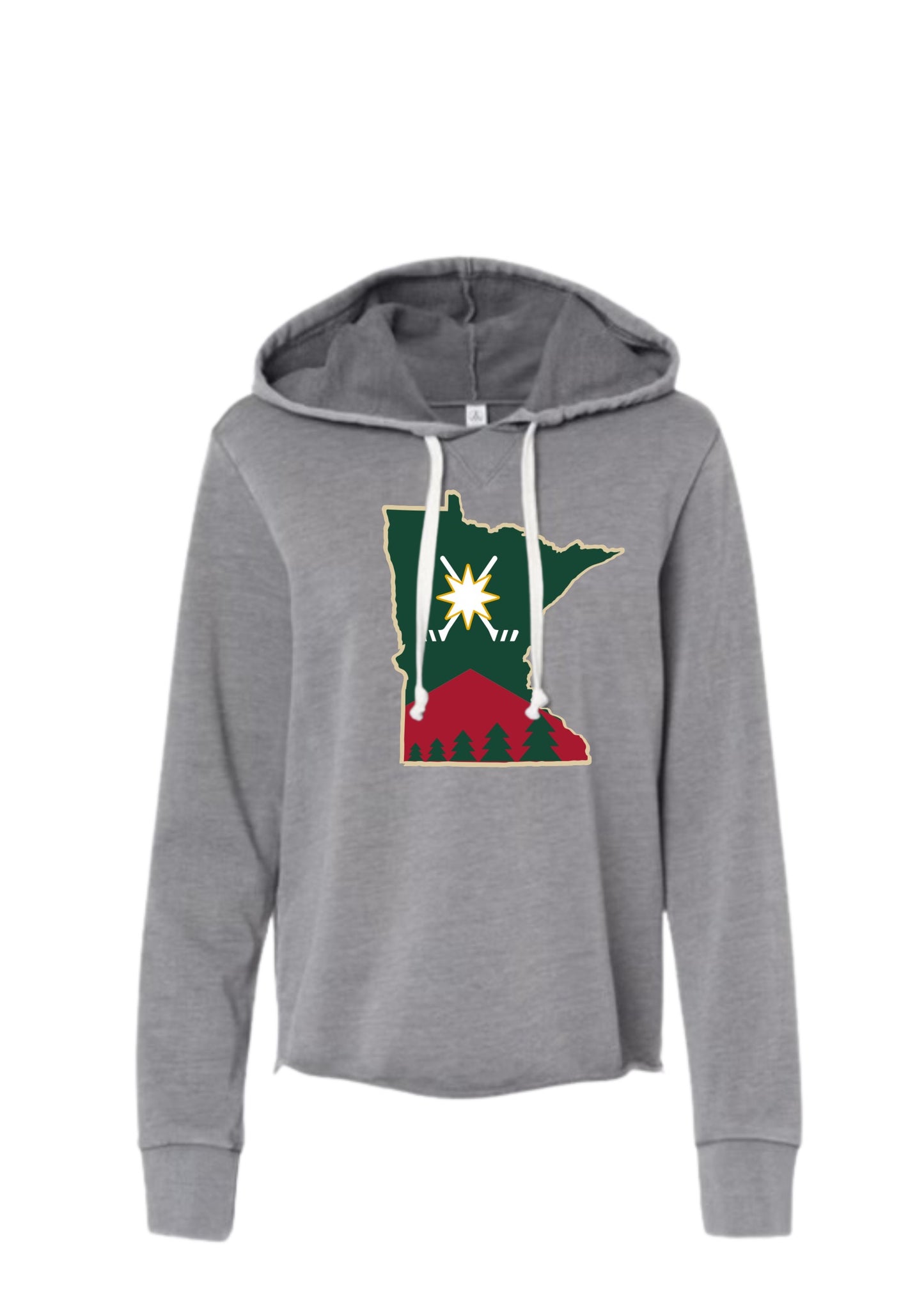 Hockey State hoodies