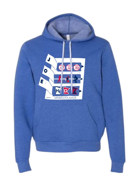 Joe HOF Hoodies